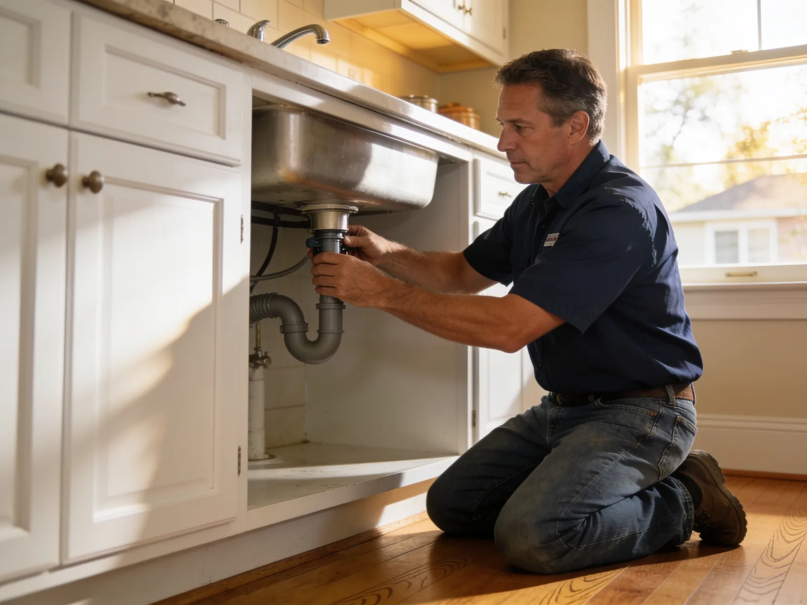 Plumber company in Kingfield, ME